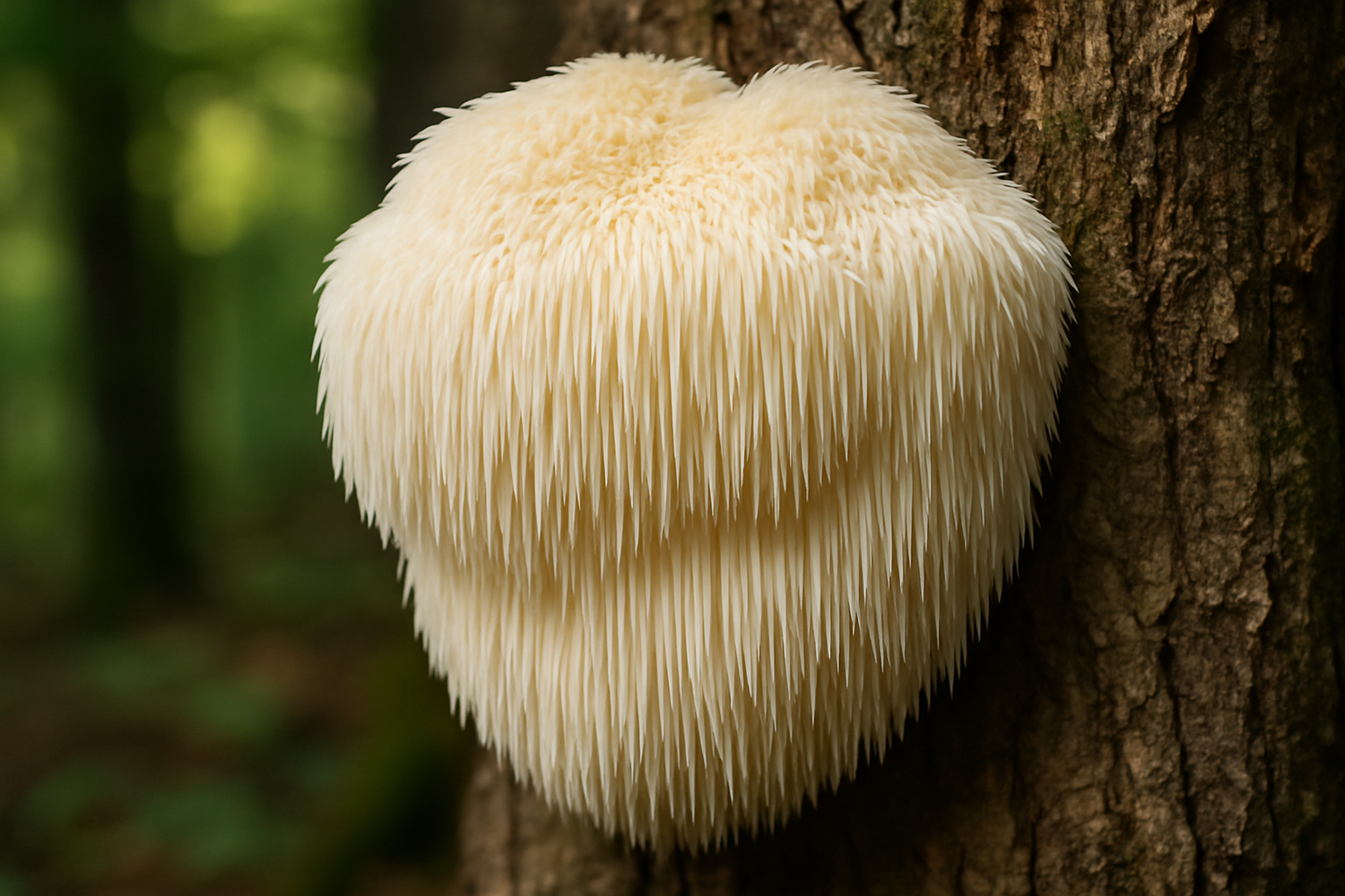 lions mane mushroom