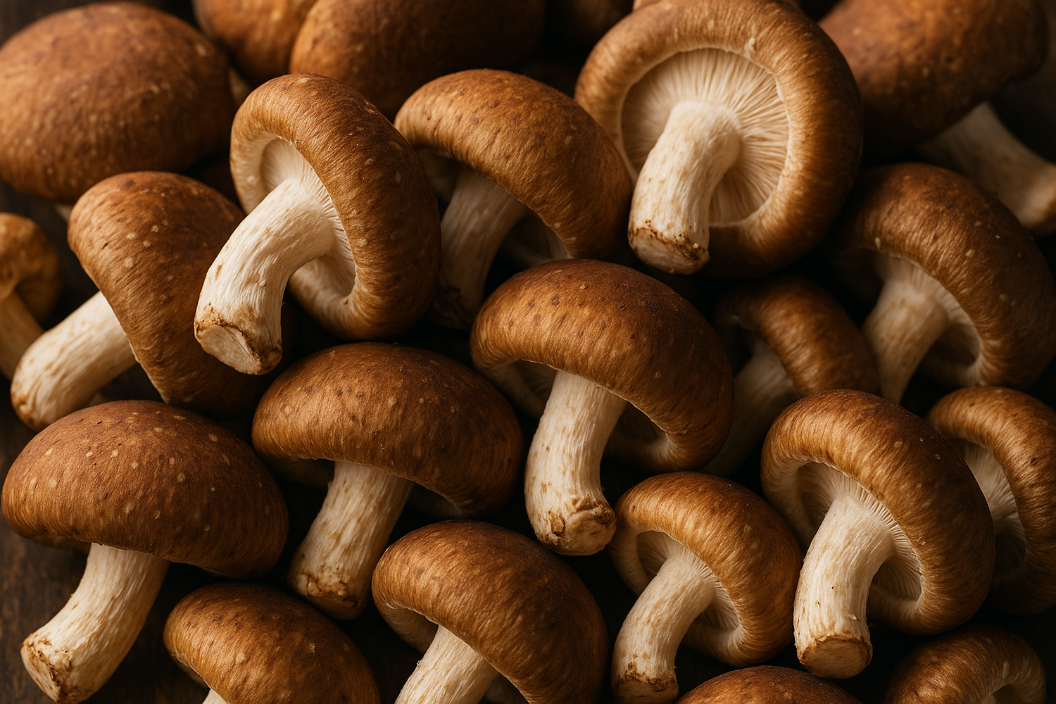 shiitake mushroom